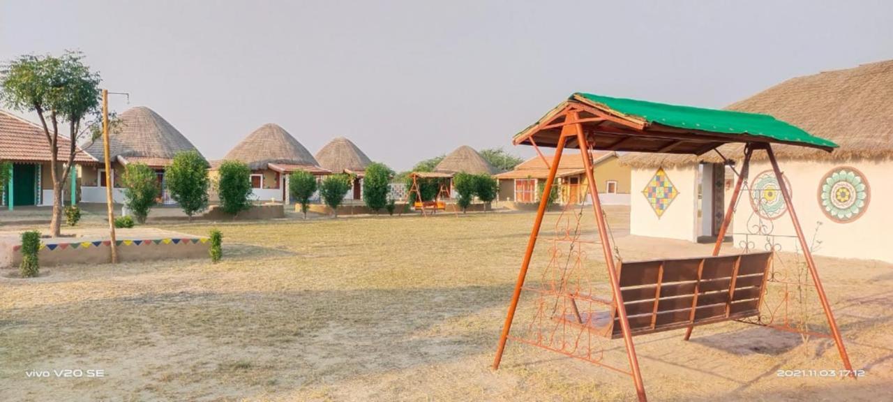 Rann Visamo Resort Bherandiāla Exteriér fotografie