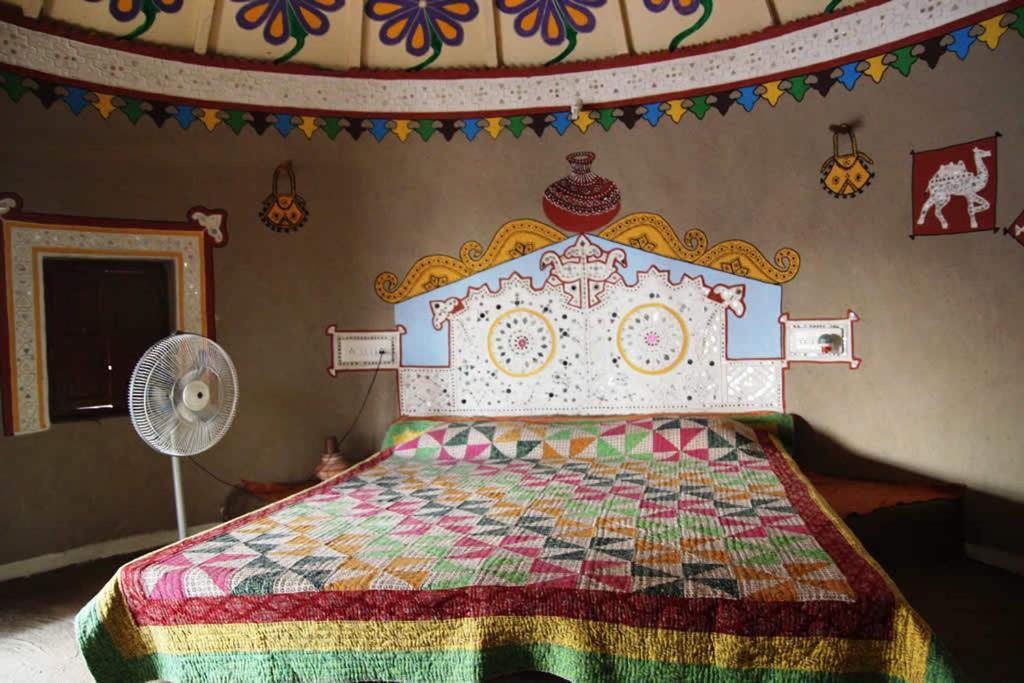 Rann Visamo Resort Bherandiāla Exteriér fotografie