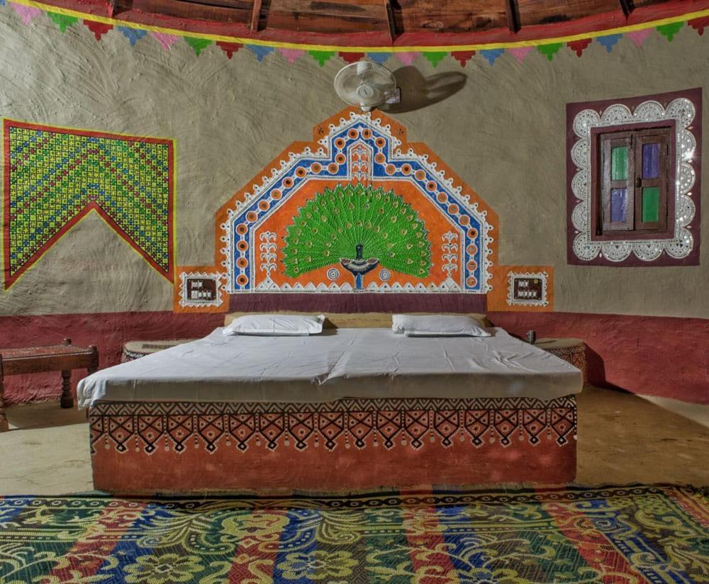 Rann Visamo Resort Bherandiāla Exteriér fotografie