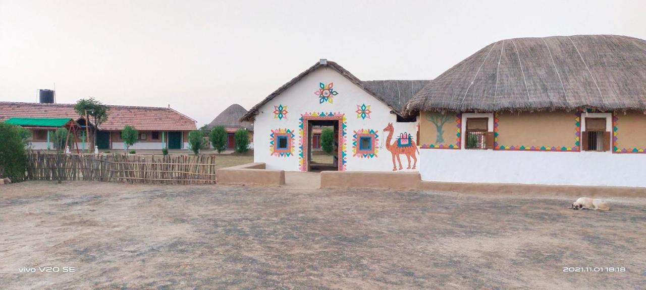 Rann Visamo Resort Bherandiāla Exteriér fotografie