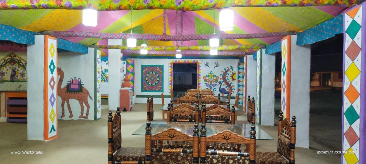 Rann Visamo Resort Bherandiāla Exteriér fotografie