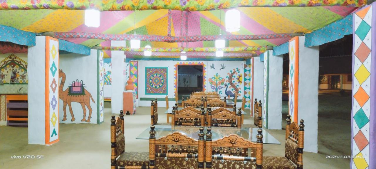Rann Visamo Resort Bherandiāla Exteriér fotografie