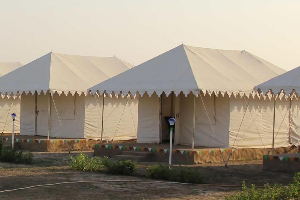 Rann Visamo Resort Bherandiāla Exteriér fotografie