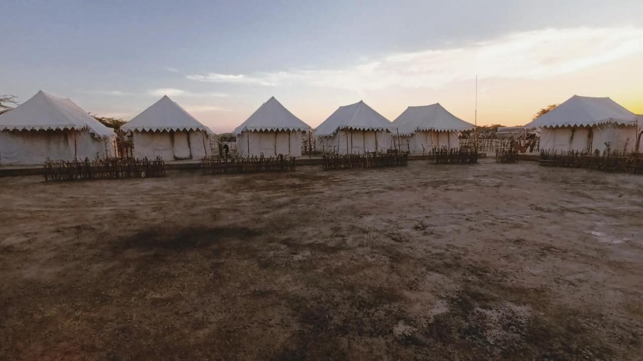 Rann Visamo Resort Bherandiāla Exteriér fotografie