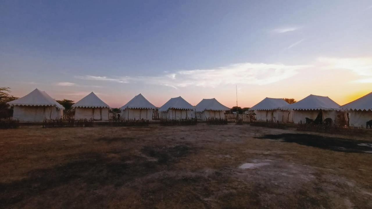 Rann Visamo Resort Bherandiāla Exteriér fotografie