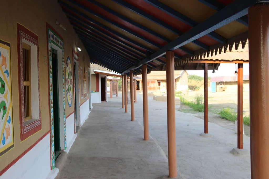 Rann Visamo Resort Bherandiāla Exteriér fotografie