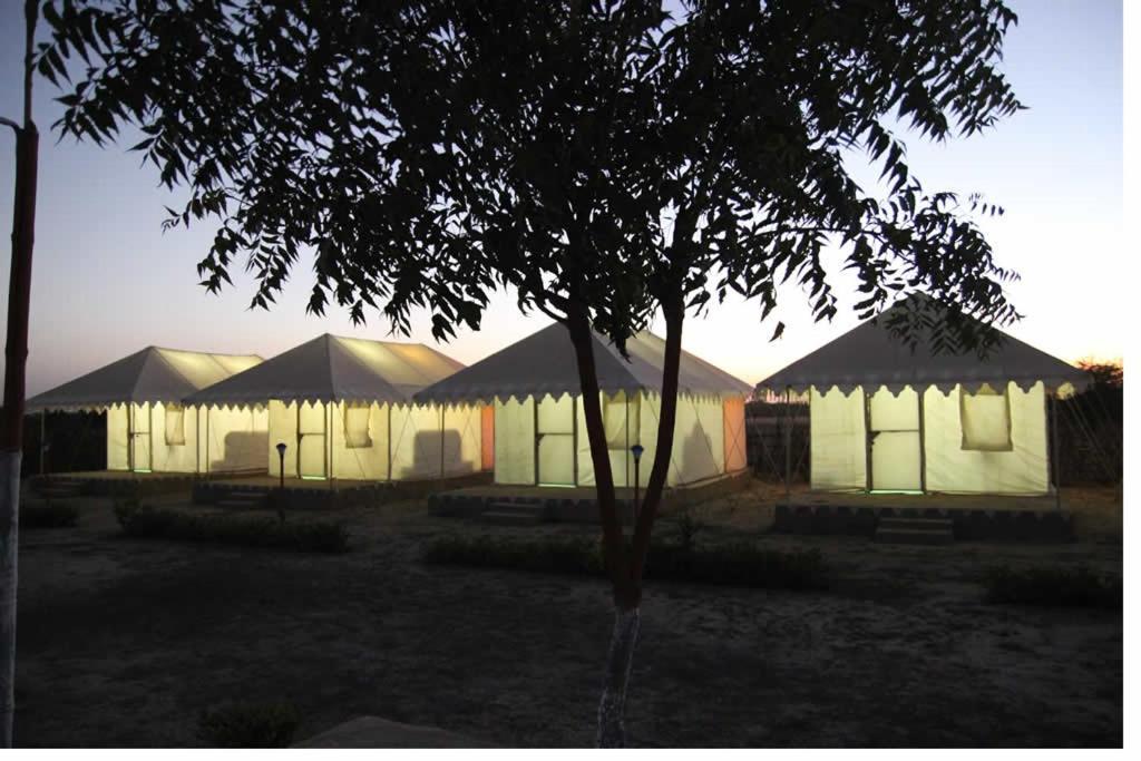 Rann Visamo Resort Bherandiāla Exteriér fotografie