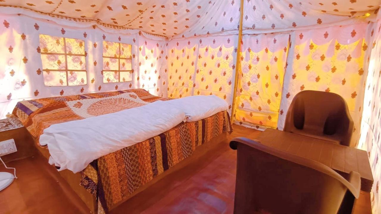 Rann Visamo Resort Bherandiāla Exteriér fotografie