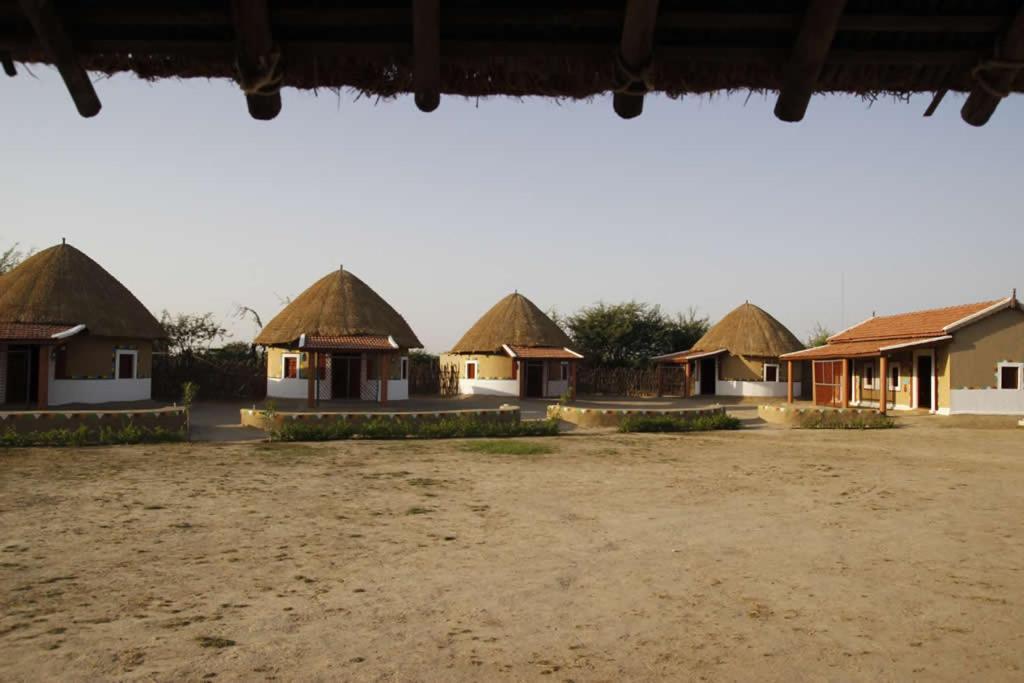 Rann Visamo Resort Bherandiāla Exteriér fotografie
