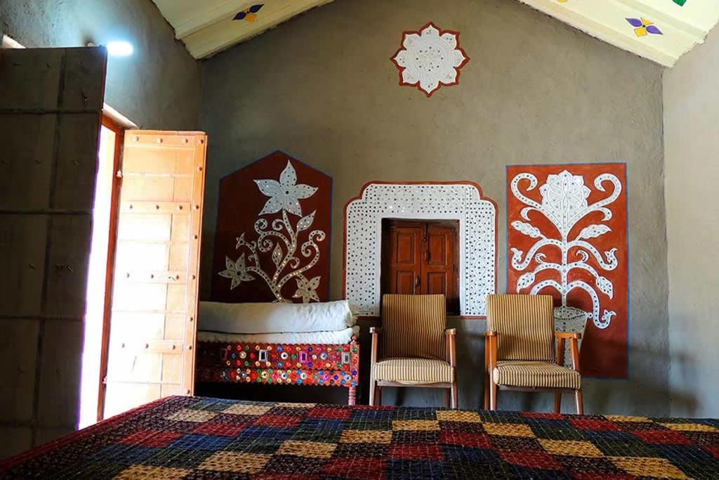 Rann Visamo Resort Bherandiāla Exteriér fotografie