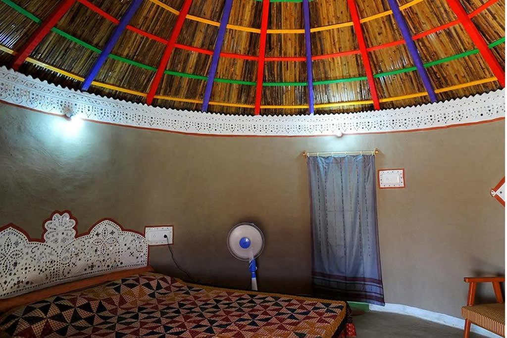 Rann Visamo Resort Bherandiāla Exteriér fotografie