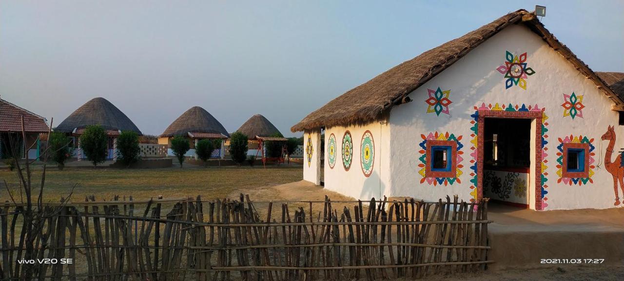 Rann Visamo Resort Bherandiāla Exteriér fotografie