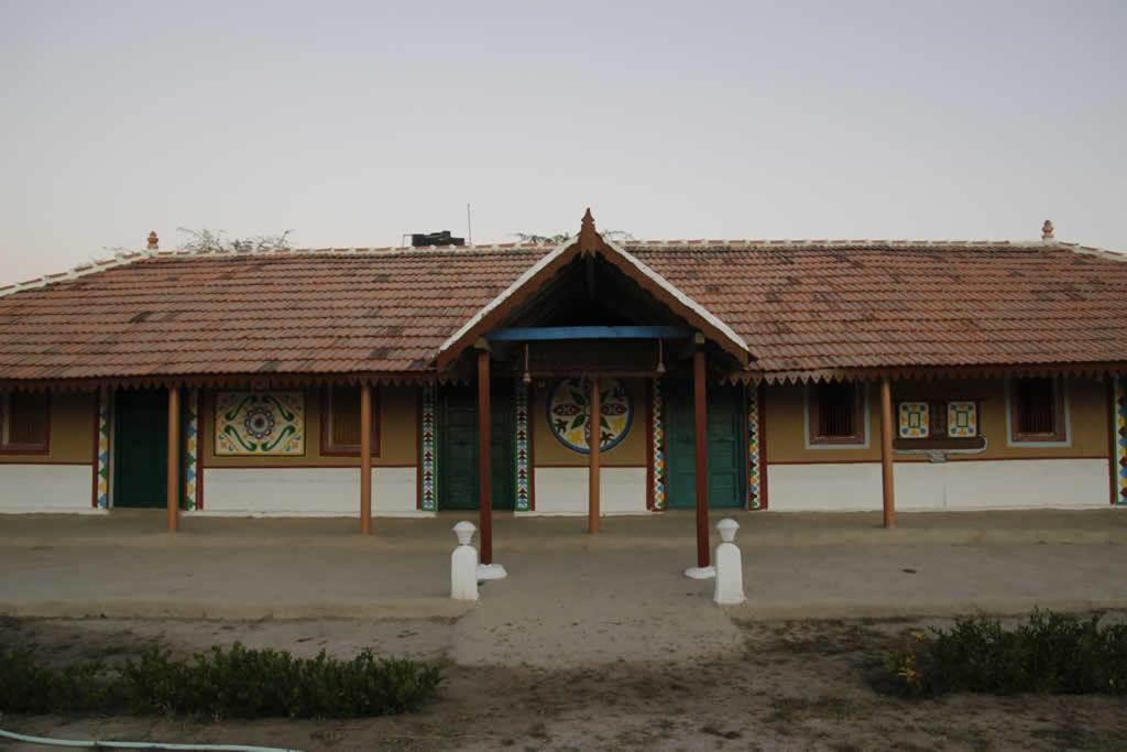 Rann Visamo Resort Bherandiāla Exteriér fotografie