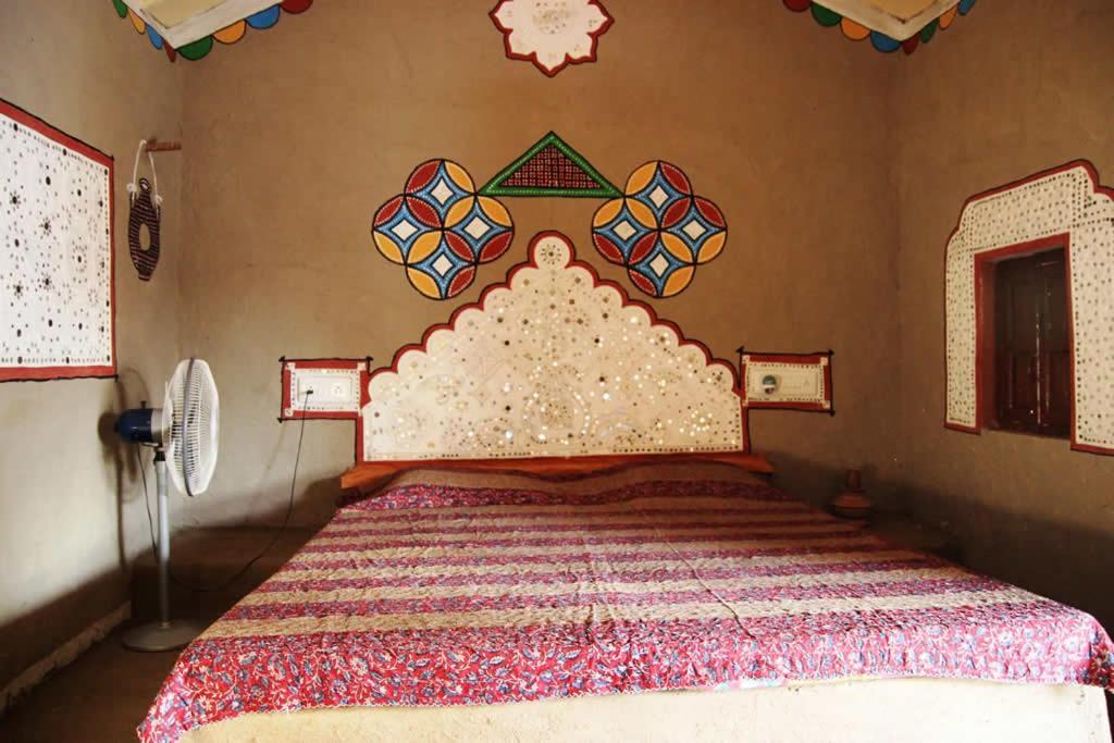 Rann Visamo Resort Bherandiāla Exteriér fotografie