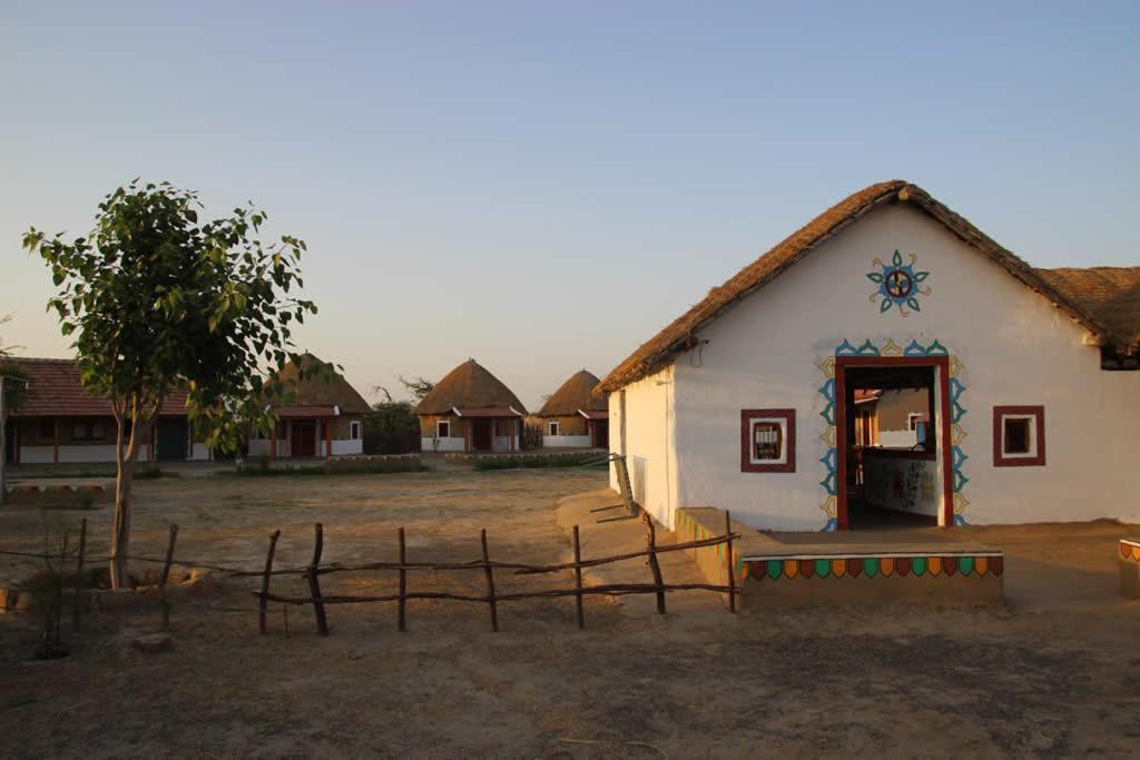 Rann Visamo Resort Bherandiāla Exteriér fotografie