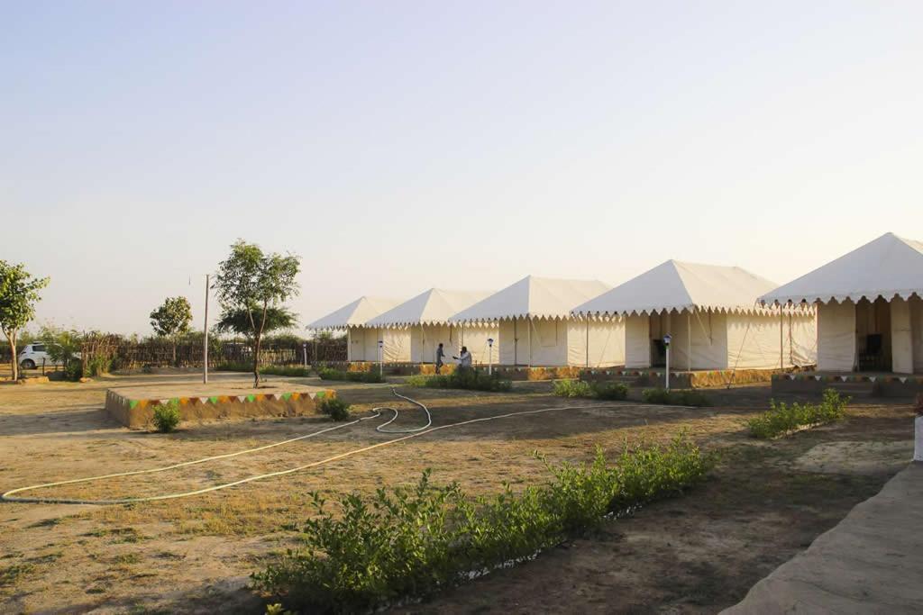 Rann Visamo Resort Bherandiāla Exteriér fotografie