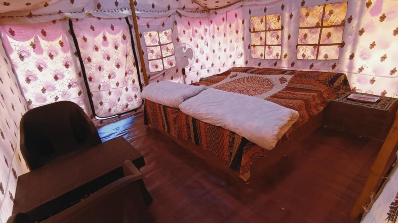 Rann Visamo Resort Bherandiāla Exteriér fotografie