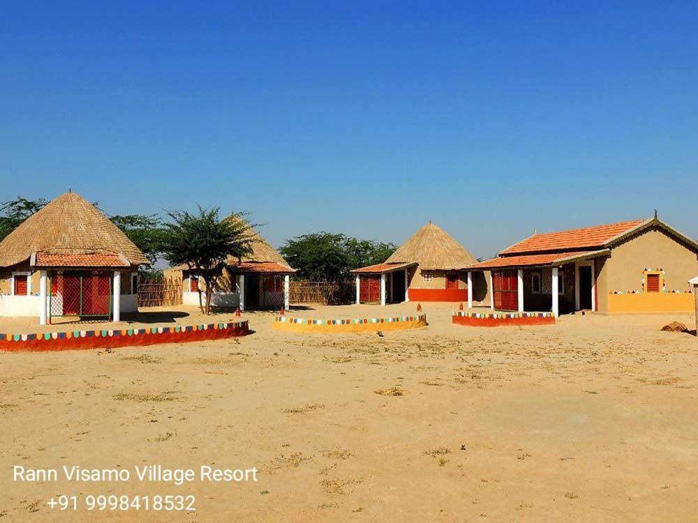 Rann Visamo Resort Bherandiāla Exteriér fotografie