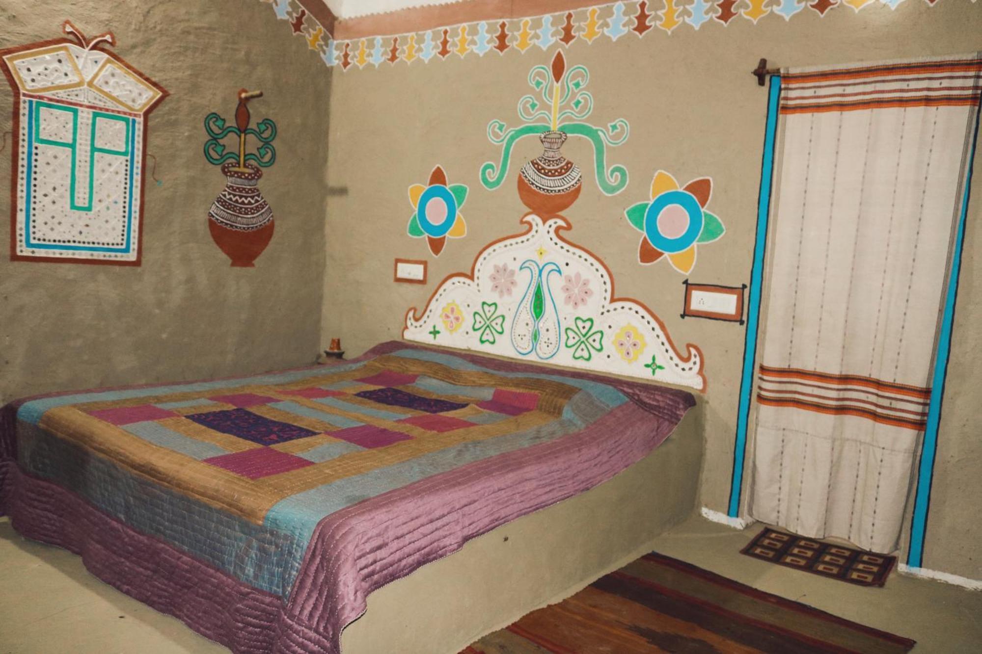 Rann Visamo Resort Bherandiāla Exteriér fotografie