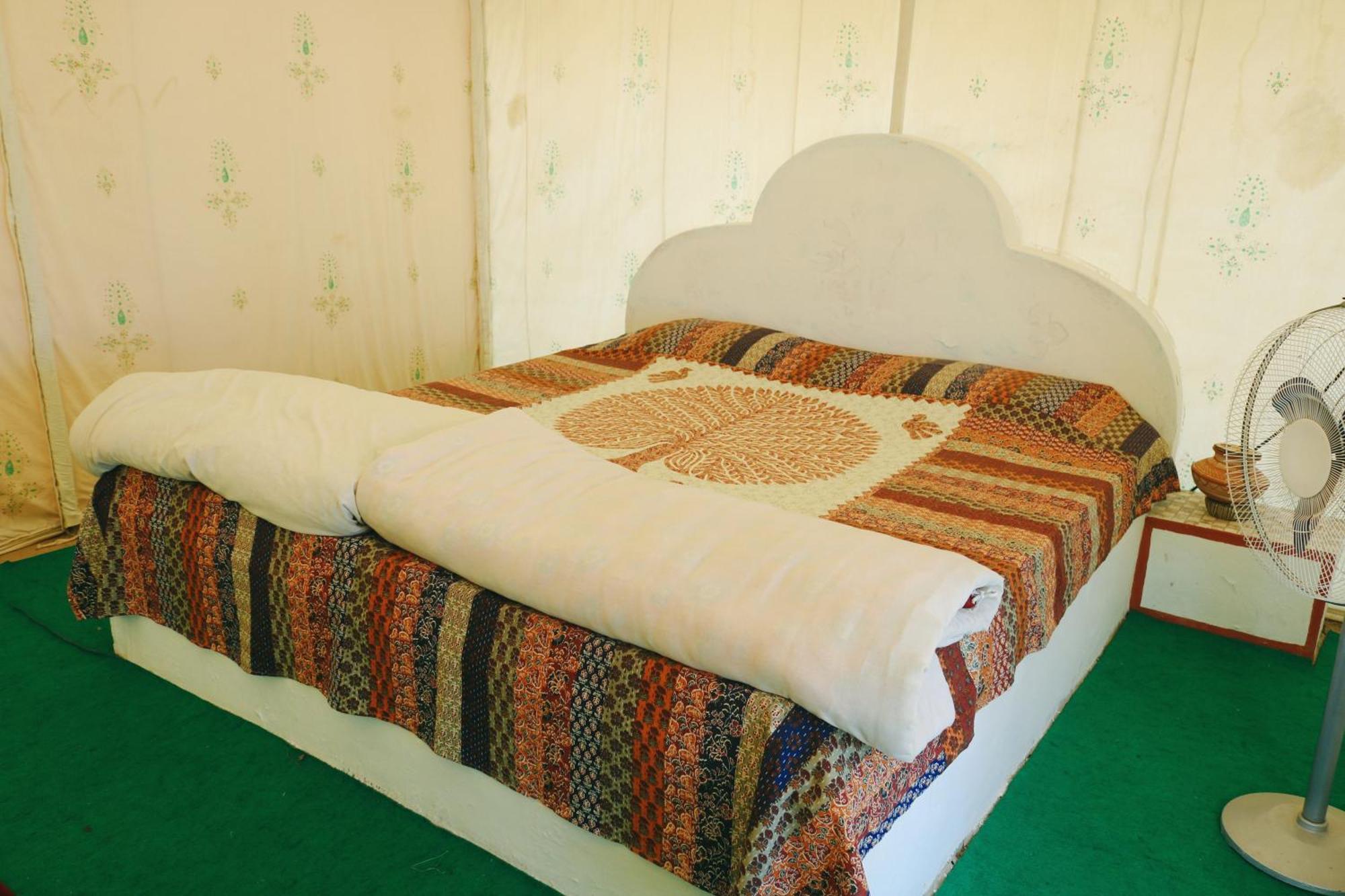 Rann Visamo Resort Bherandiāla Exteriér fotografie