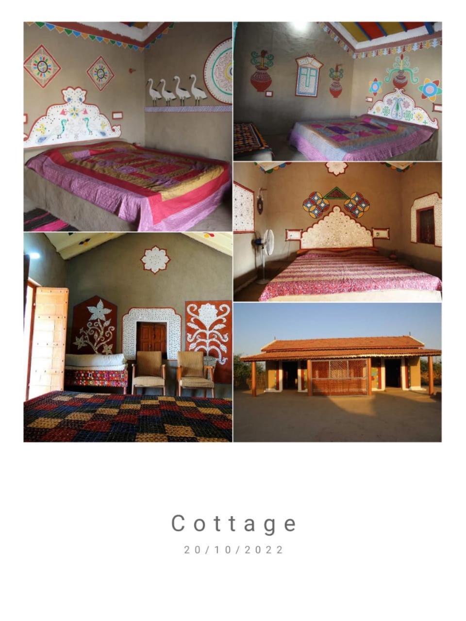 Rann Visamo Resort Bherandiāla Exteriér fotografie