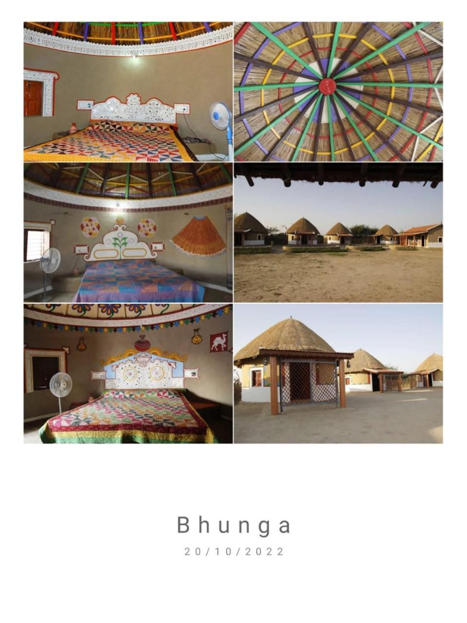 Rann Visamo Resort Bherandiāla Exteriér fotografie