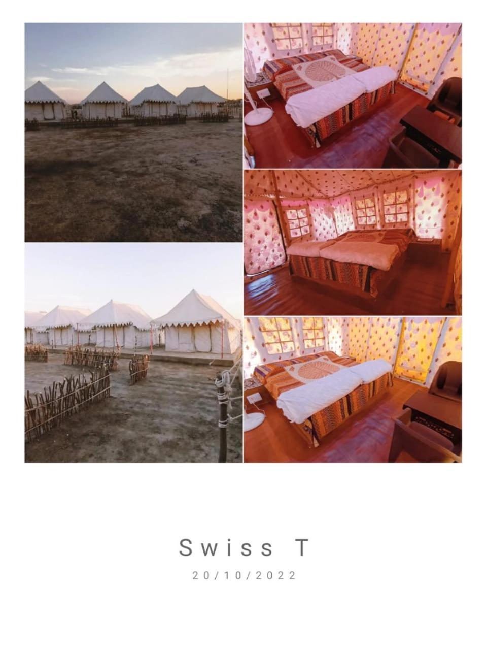 Rann Visamo Resort Bherandiāla Exteriér fotografie
