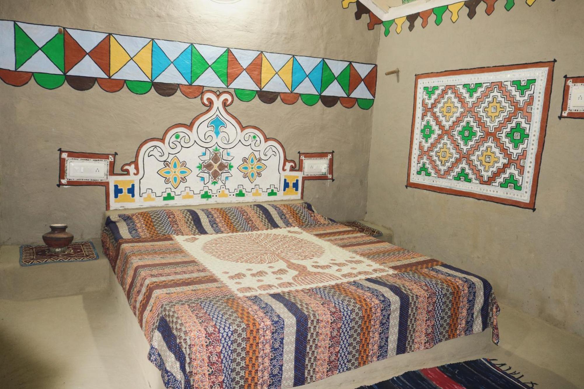 Rann Visamo Resort Bherandiāla Exteriér fotografie