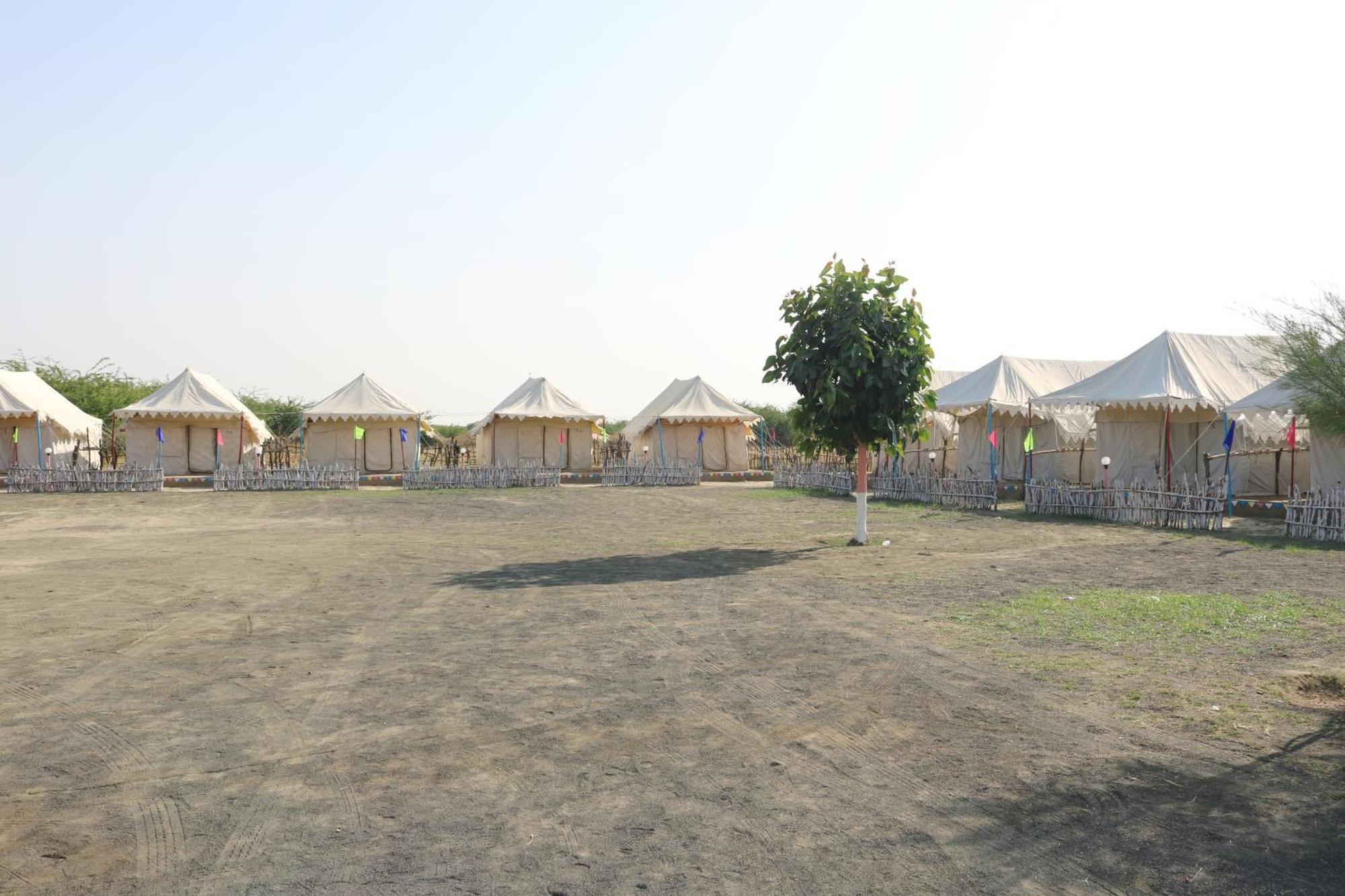 Rann Visamo Resort Bherandiāla Exteriér fotografie
