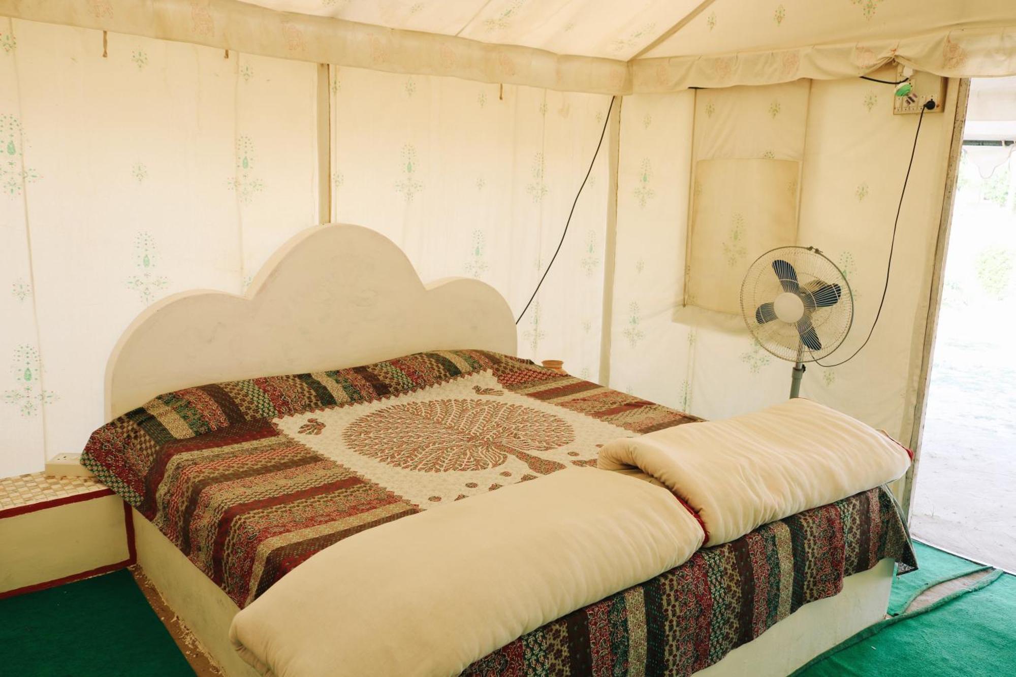 Rann Visamo Resort Bherandiāla Exteriér fotografie