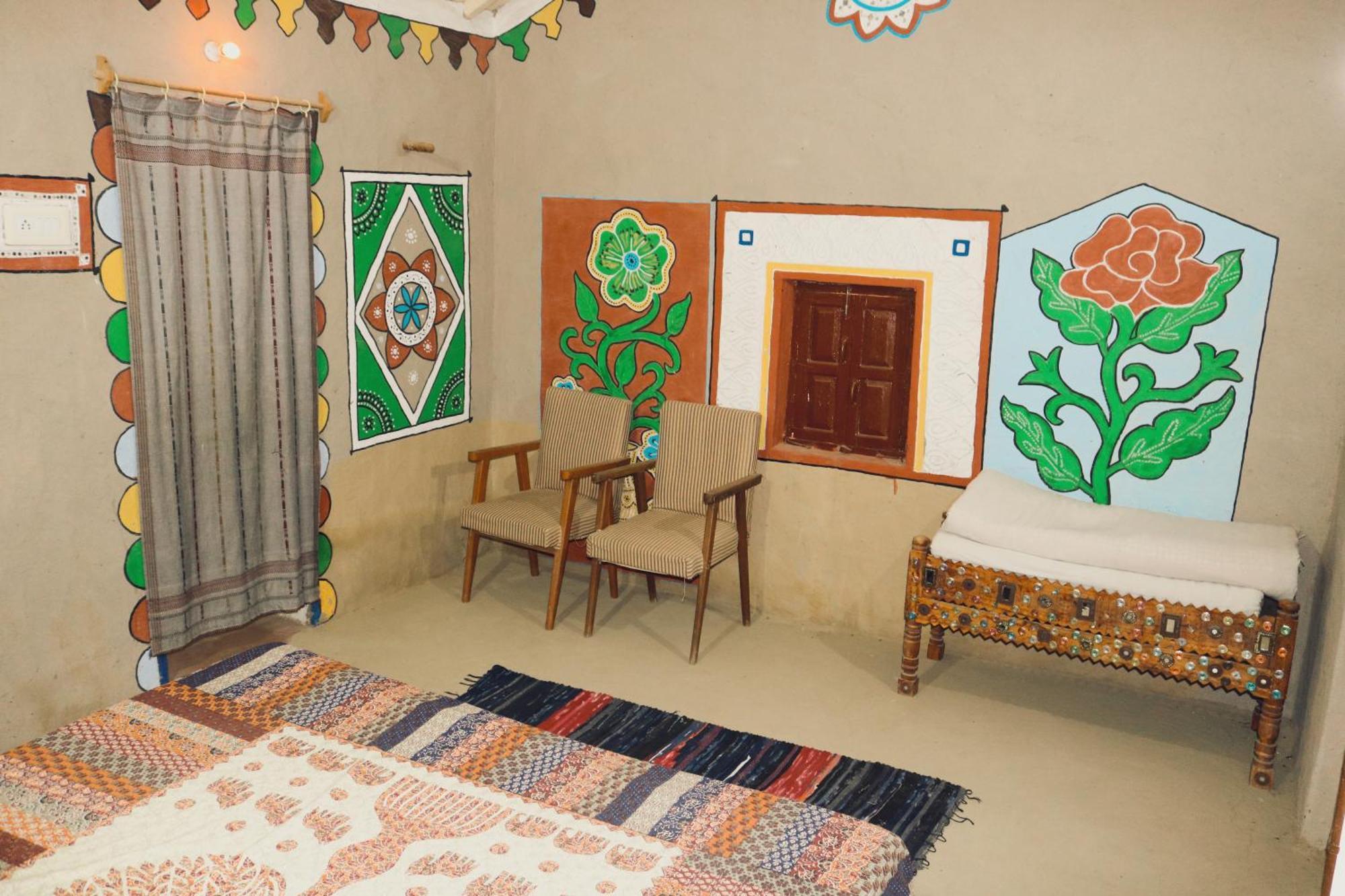 Rann Visamo Resort Bherandiāla Exteriér fotografie