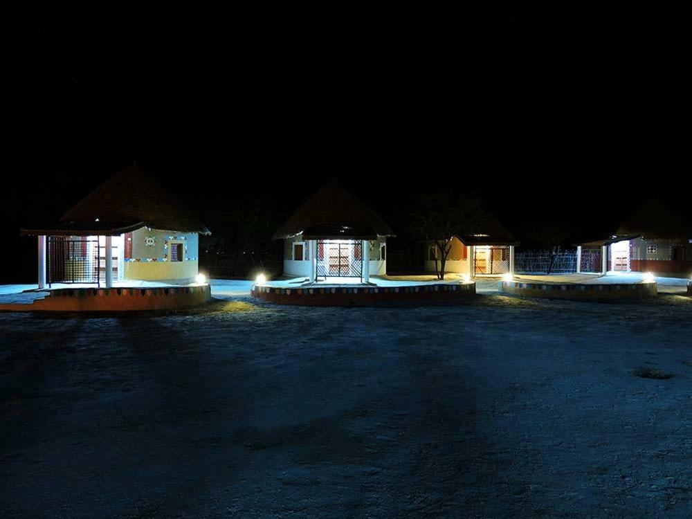 Rann Visamo Resort Bherandiāla Exteriér fotografie