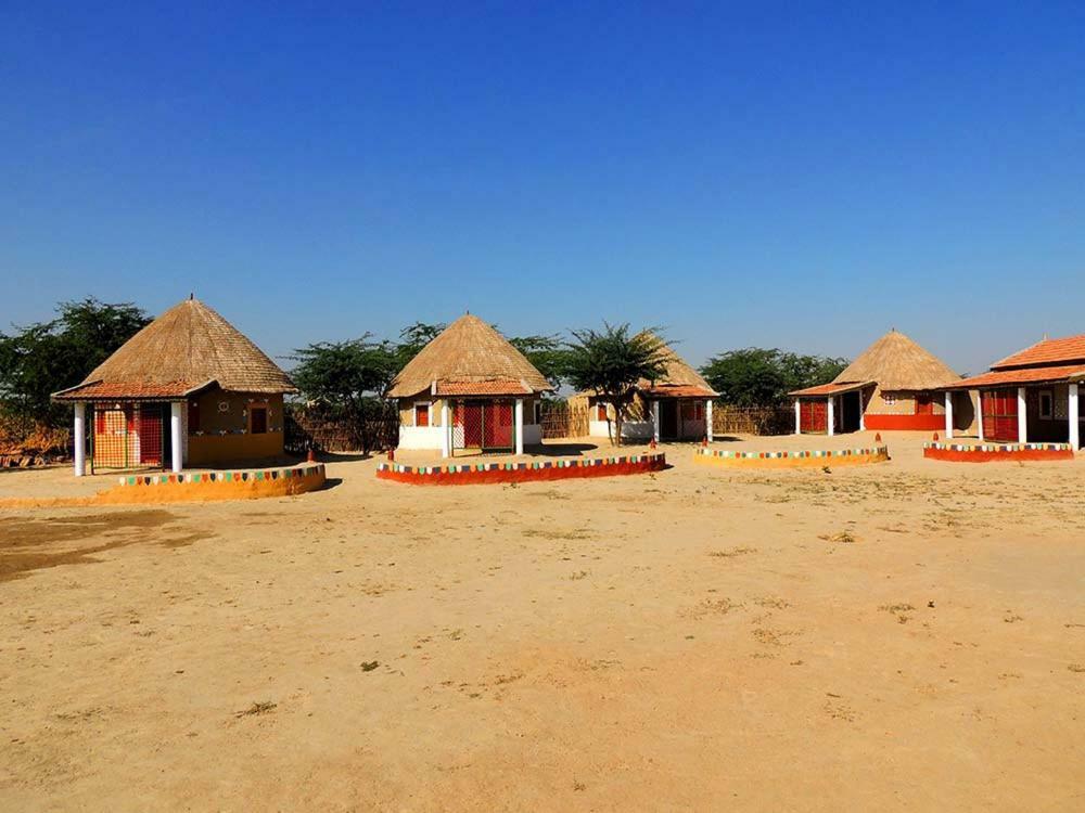 Rann Visamo Resort Bherandiāla Exteriér fotografie