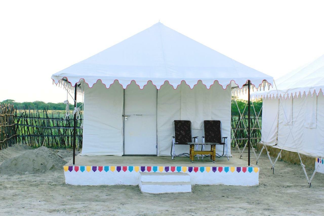 Rann Visamo Resort Bherandiāla Exteriér fotografie