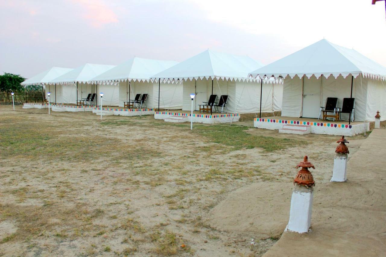 Rann Visamo Resort Bherandiāla Exteriér fotografie
