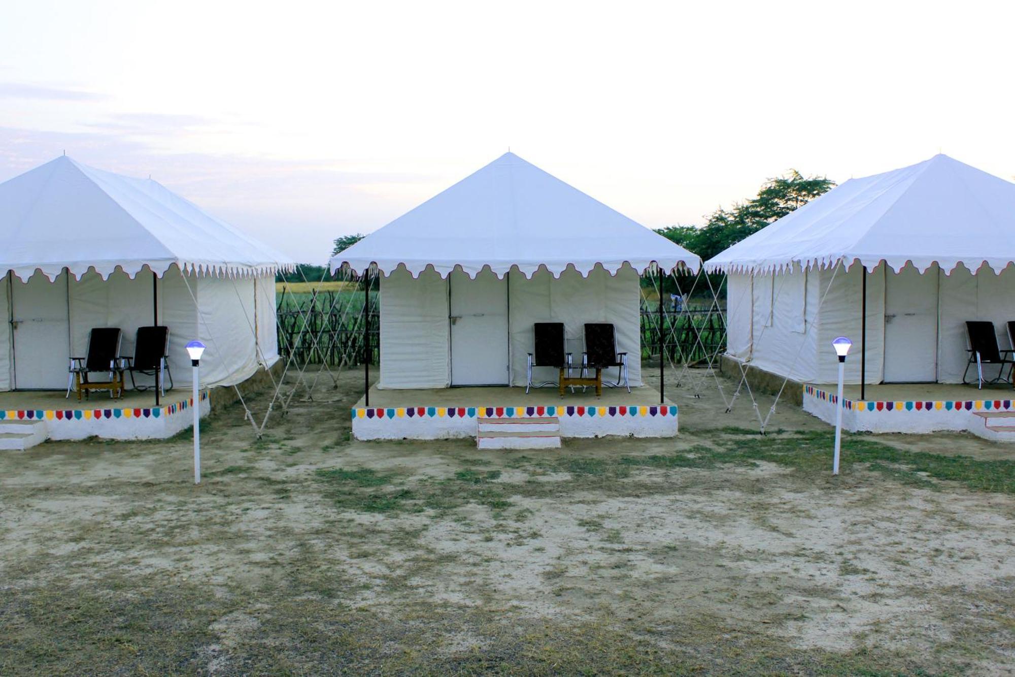 Rann Visamo Resort Bherandiāla Exteriér fotografie
