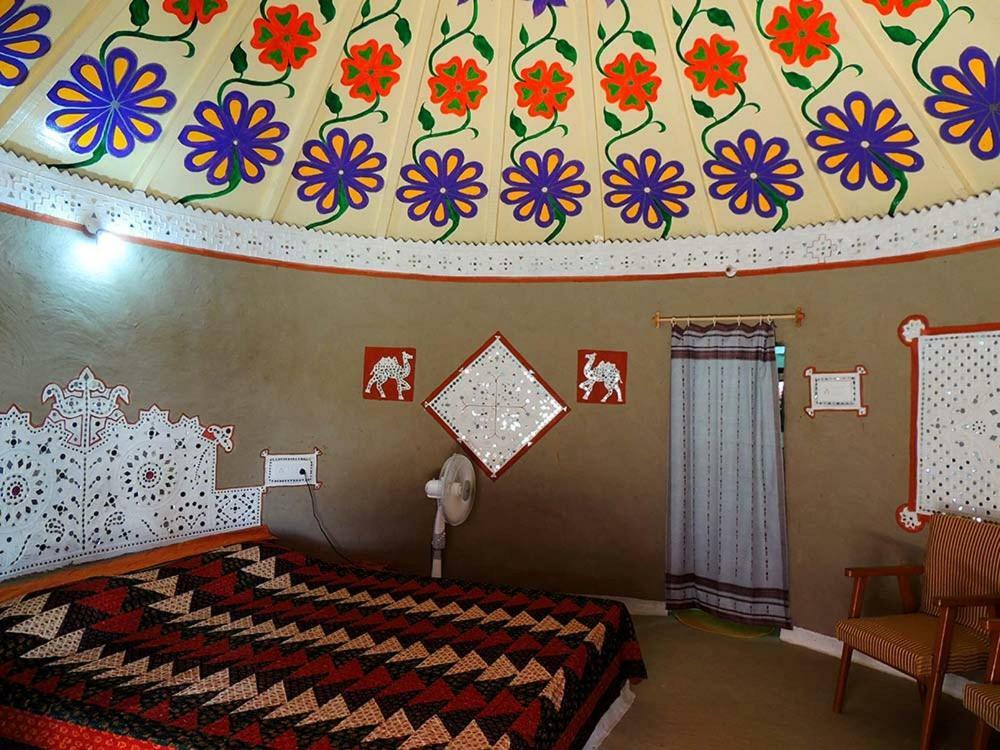 Rann Visamo Resort Bherandiāla Exteriér fotografie