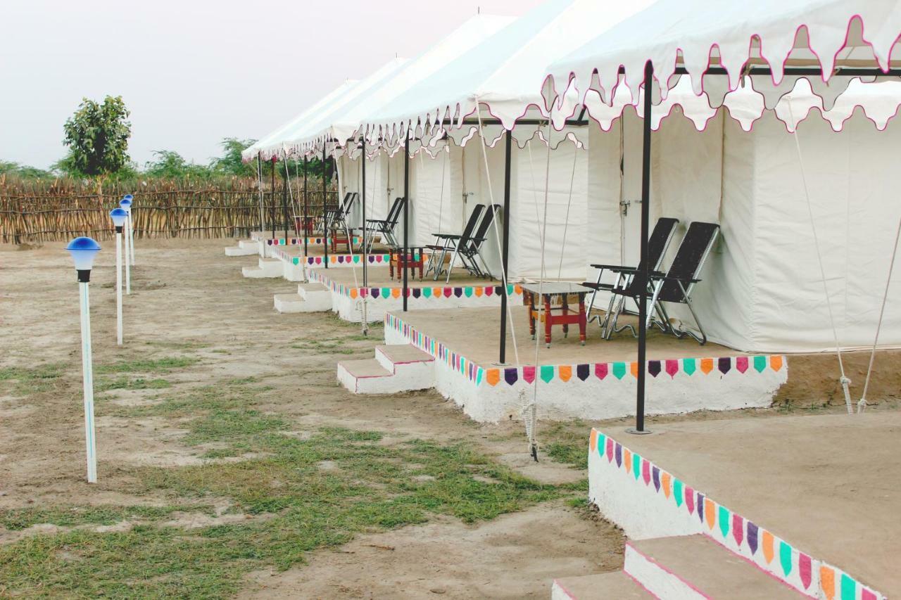 Rann Visamo Resort Bherandiāla Exteriér fotografie