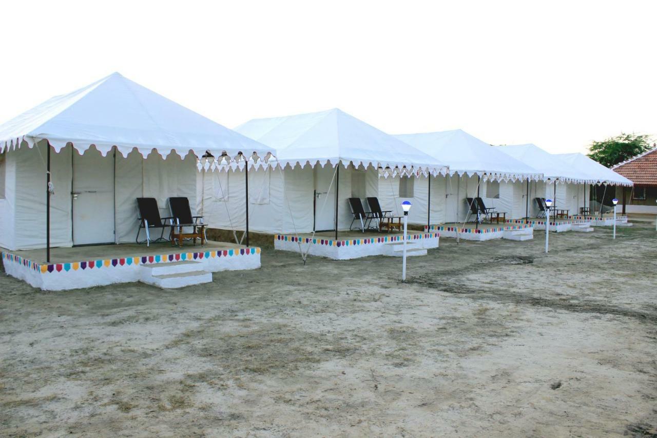 Rann Visamo Resort Bherandiāla Exteriér fotografie
