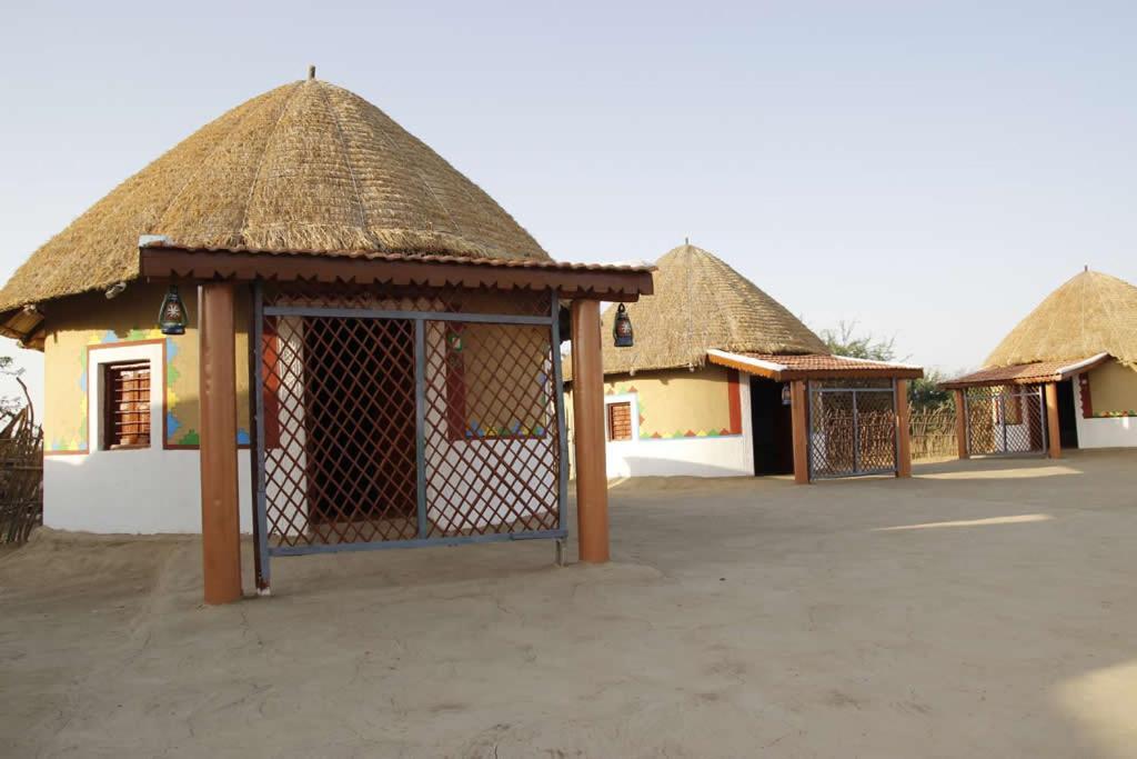 Rann Visamo Resort Bherandiāla Exteriér fotografie