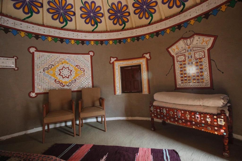 Rann Visamo Resort Bherandiāla Exteriér fotografie